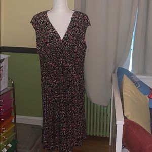 EUC Gorgeous Jones NY Floral Dress